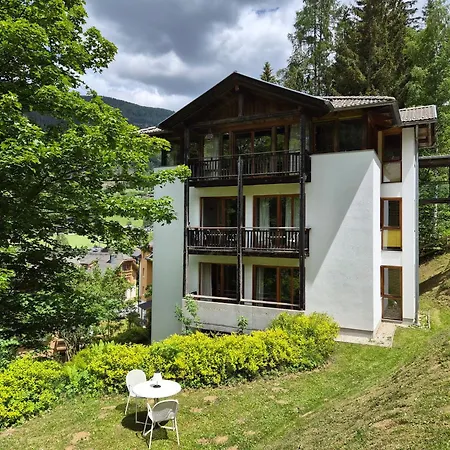 Appartamento Im Turm Bad Kleinkirchheim